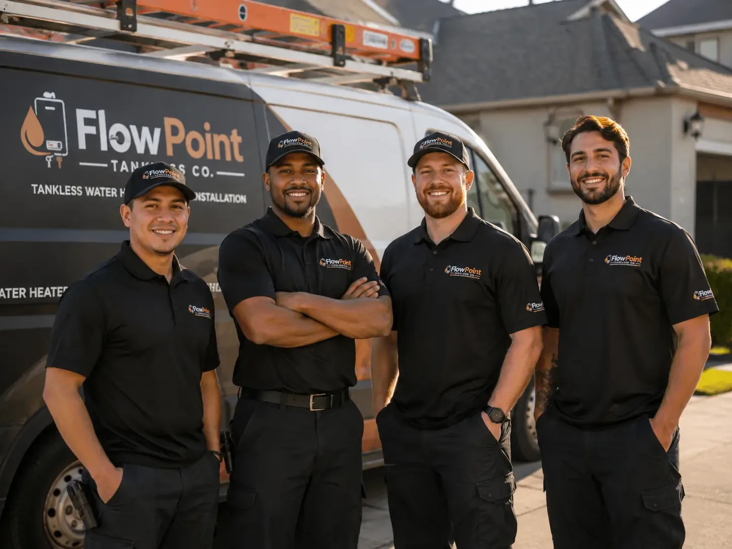 Tankless Water Heater Installation company in Kahoka, MO